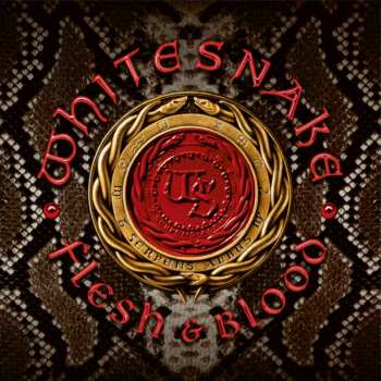 2LP/CD/DVD/Zestaw pudełkowy Whitesnake: Flesh & Blood LTD | NUM | DLX