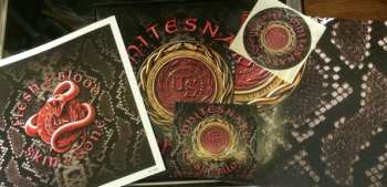 2LP/CD/DVD/Zestaw pudełkowy Whitesnake: Flesh & Blood LTD | NUM | DLX