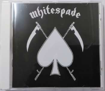 CD Whitespade: Whitespade