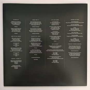 LP Whitney: Forever Turned Around LTD