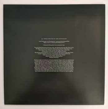 LP Whitney: Forever Turned Around LTD