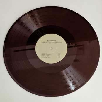 LP Whitney: Forever Turned Around LTD