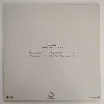 LP Whitney: Forever Turned Around LTD