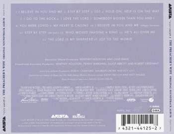 CD Whitney Houston: The Preacher's Wife (Original Soundtrack Album)