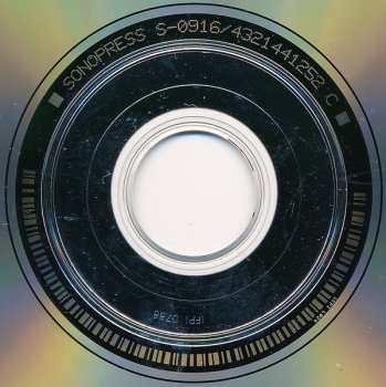 CD Whitney Houston: The Preacher's Wife (Original Soundtrack Album)