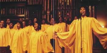 CD Whitney Houston: The Preacher's Wife (Original Soundtrack Album)