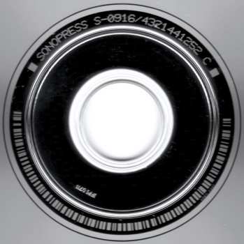 CD Whitney Houston: The Preacher's Wife (Original Soundtrack Album)