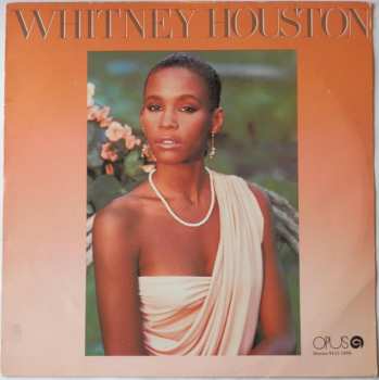 LP Whitney Houston: Whitney Houston