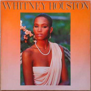 LP Whitney Houston: Whitney Houston