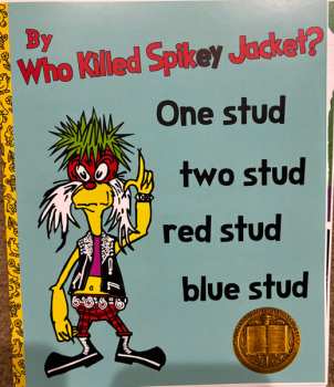 LP Who Killed Spikey Jacket?: Never Gonna Stop