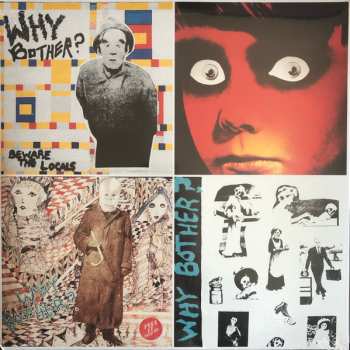 LP Why Bother?: A Year Of Mutations