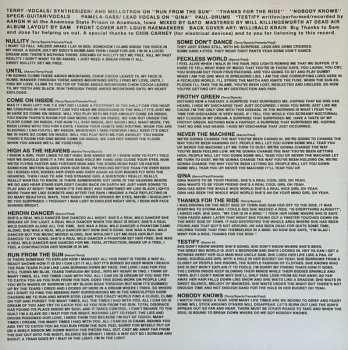 LP Why Bother?: Serenading Unwanted Ballads