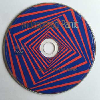 CD Widespread Panic: Don't Tell The Band