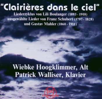 CD Wiebke Hoogklimmer: Clairières dans le ciel