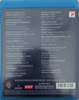 Blu-ray Wiener Philharmoniker: New Year's Concert, Neujahrskonzert 2025