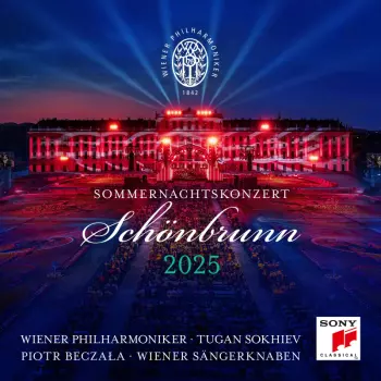 Schönbrunn, Sommernachtskonzert 2025