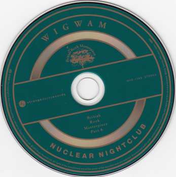 CD Wigwam: Nuclear Nightclub LTD