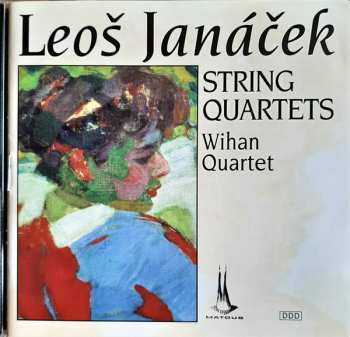 Album Leoš Janáček: String Quartets