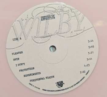 LP Wilby: Center Of Affection CLR | LTD