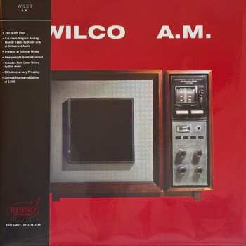 LP Wilco: A.M. LTD | NUM