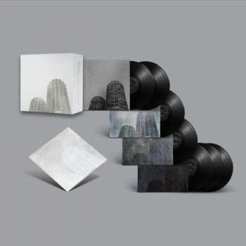 7LP/Zestaw pudełkowy Wilco: Yankee Hotel Foxtrot DLX | LTD