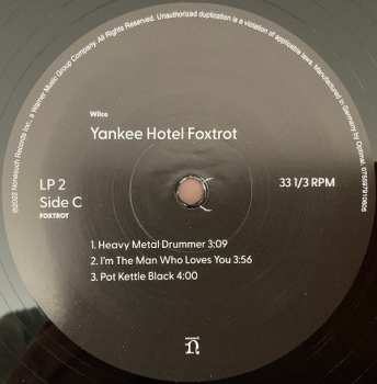 11LP/CD/Zestaw pudełkowy Wilco: Yankee Hotel Foxtrot DLX | LTD