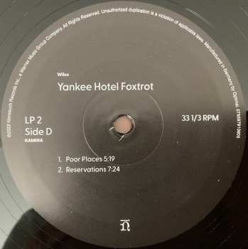 11LP/CD/Zestaw pudełkowy Wilco: Yankee Hotel Foxtrot DLX | LTD