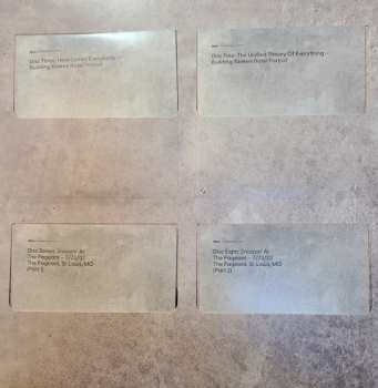 8CD/Zestaw pudełkowy Wilco: Yankee Hotel Foxtrot DLX