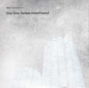 8CD/Zestaw pudełkowy Wilco: Yankee Hotel Foxtrot DLX