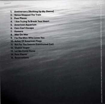 8CD/Zestaw pudełkowy Wilco: Yankee Hotel Foxtrot DLX