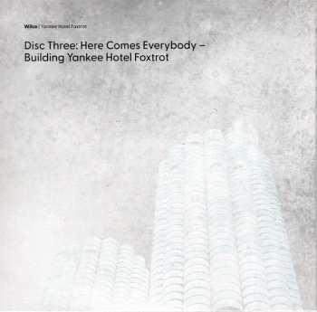 8CD/Zestaw pudełkowy Wilco: Yankee Hotel Foxtrot DLX