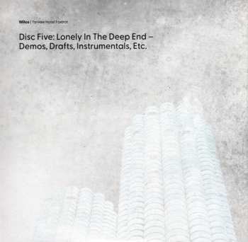 8CD/Zestaw pudełkowy Wilco: Yankee Hotel Foxtrot DLX