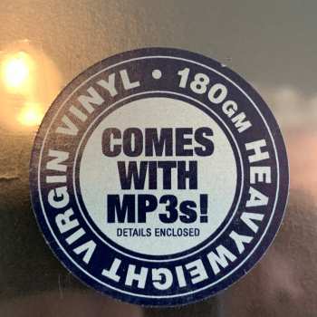 LP Wild Beasts: Limbo, Panto