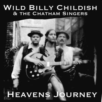 CD Billy Childish: Heavens Journey