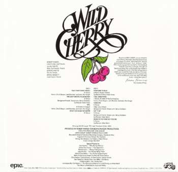 CD Wild Cherry: Wild Cherry LTD