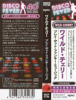 CD Wild Cherry: Wild Cherry LTD