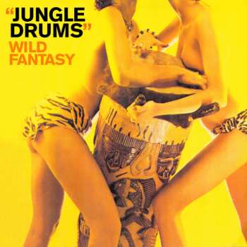 CD Wild Fantasy: Jungle Drums
