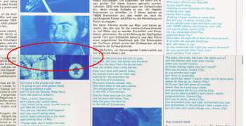 LP Wild Geese: Flight 2