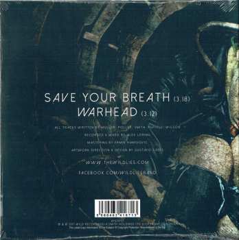 SP The Wild Lies: Save Your Breath LTD