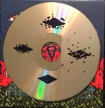 CD Wild Moccasins: Microscopic Metronomes EP