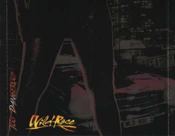 CD Wild Rose: Too Dangerous
