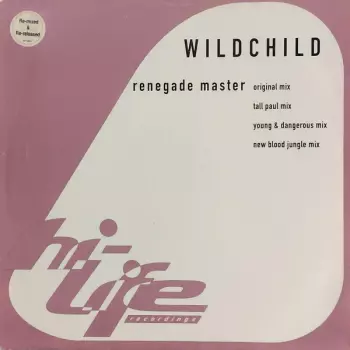 Wildchild: Renegade Master