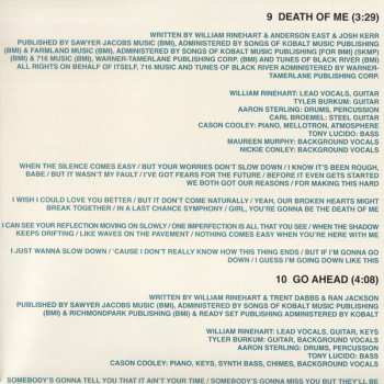 CD Wilder Woods: Fever / Sky