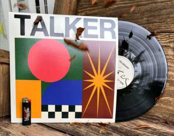 Album Wilderado: Talker