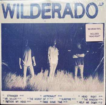 LP Wilderado: Wilderado LP