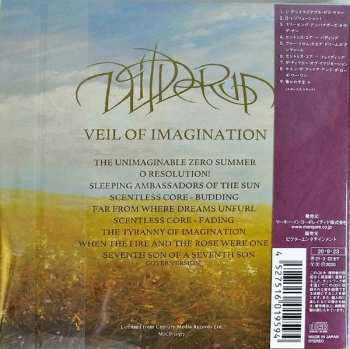 CD Wilderun: Veil Of Imagination