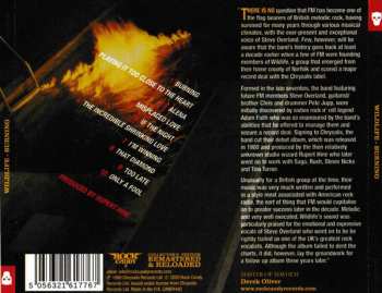 CD Wildlife: Burning DLX