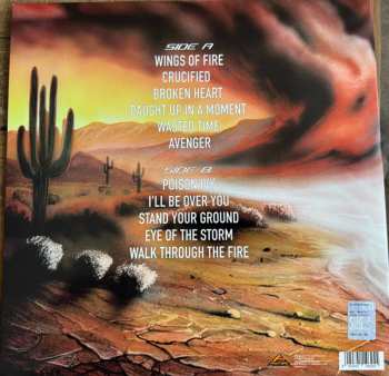 LP Wildness: Avenger