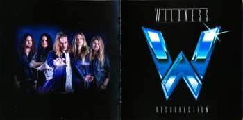 CD Wildness: Resurrection