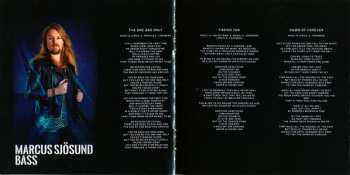 CD Wildness: Resurrection